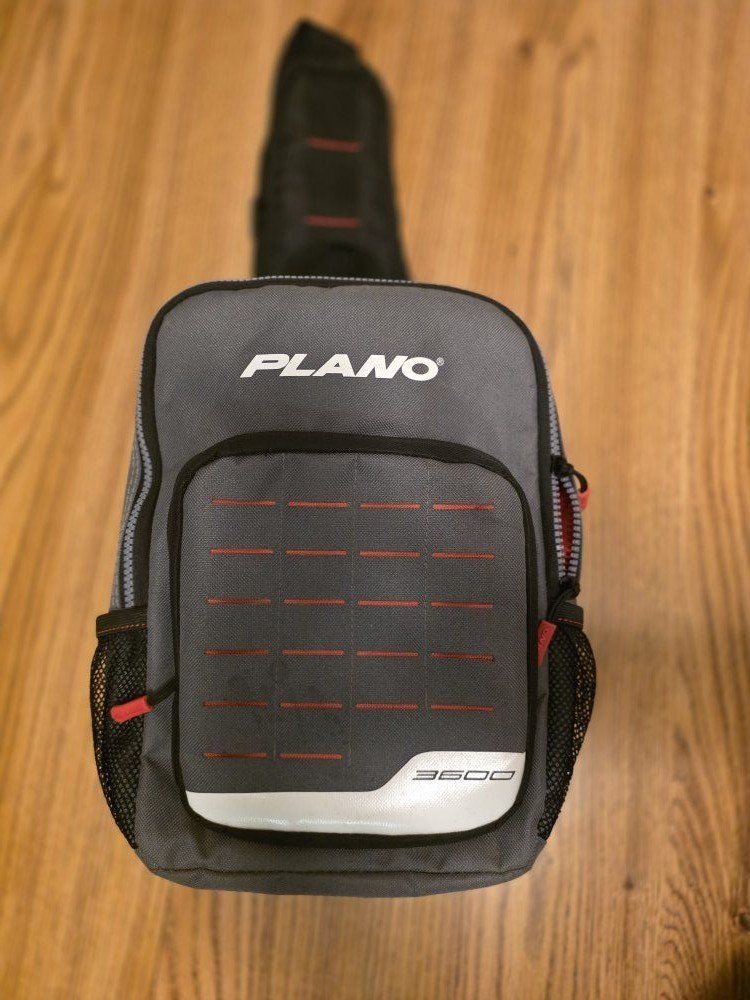 Plano 3600 fishing bag