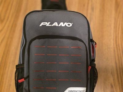Plano 3600 fishing bag