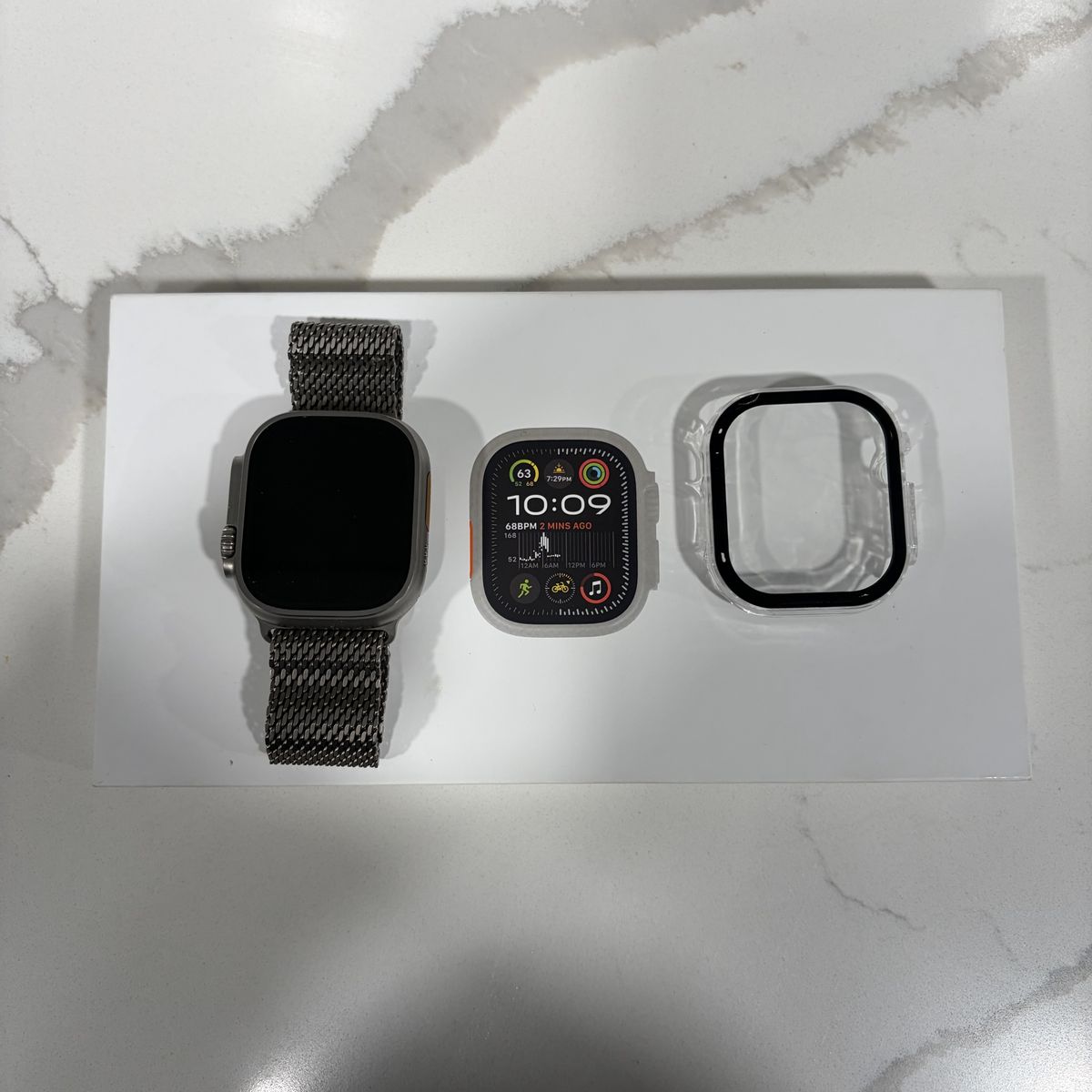 Apple Watch Ultra 2 Titanium New Condition