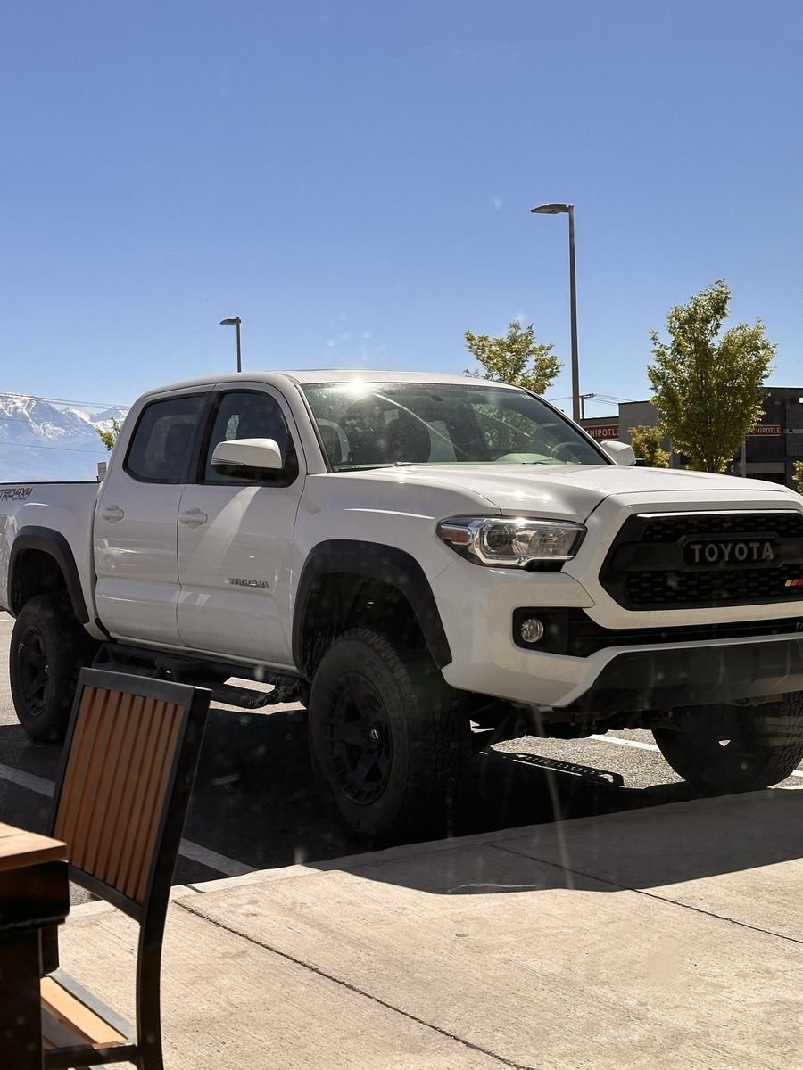 2016 Toyota Tacoma TRD Off Road