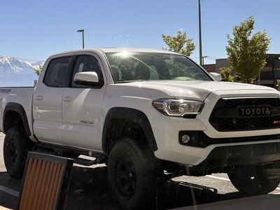 2016 Toyota Tacoma TRD Off Road