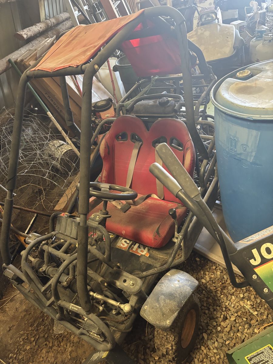 Go cart