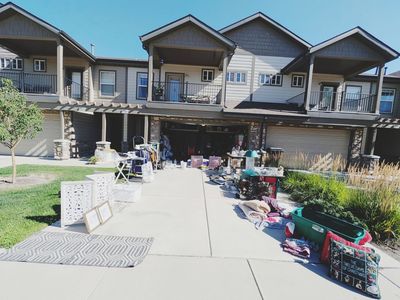 Garage Sale Saturday the 18th