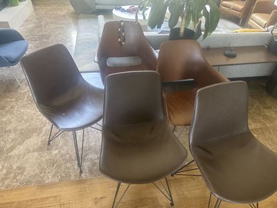 Free chairs