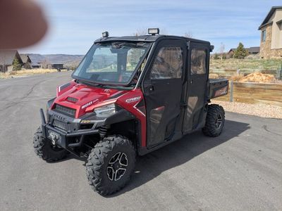 2016 Polaris Crew 900 HO