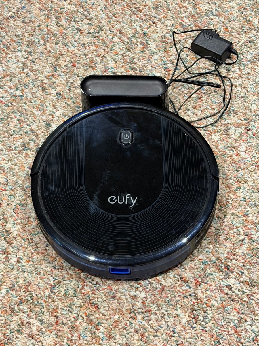 eufy by Anker RoboVac 30 Self Charging Robot Vacuum Cleaner