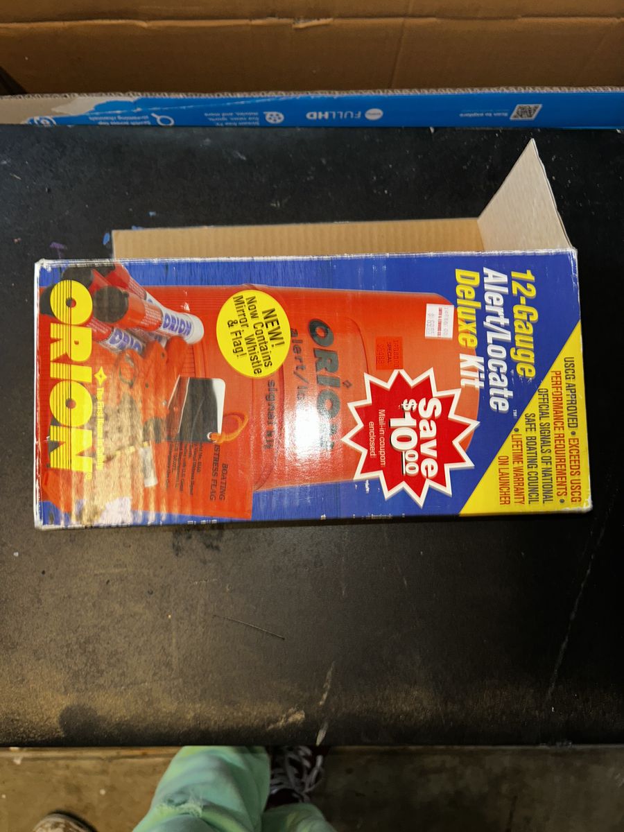 12 Guage Alert Locate Deluxe kit New In Box