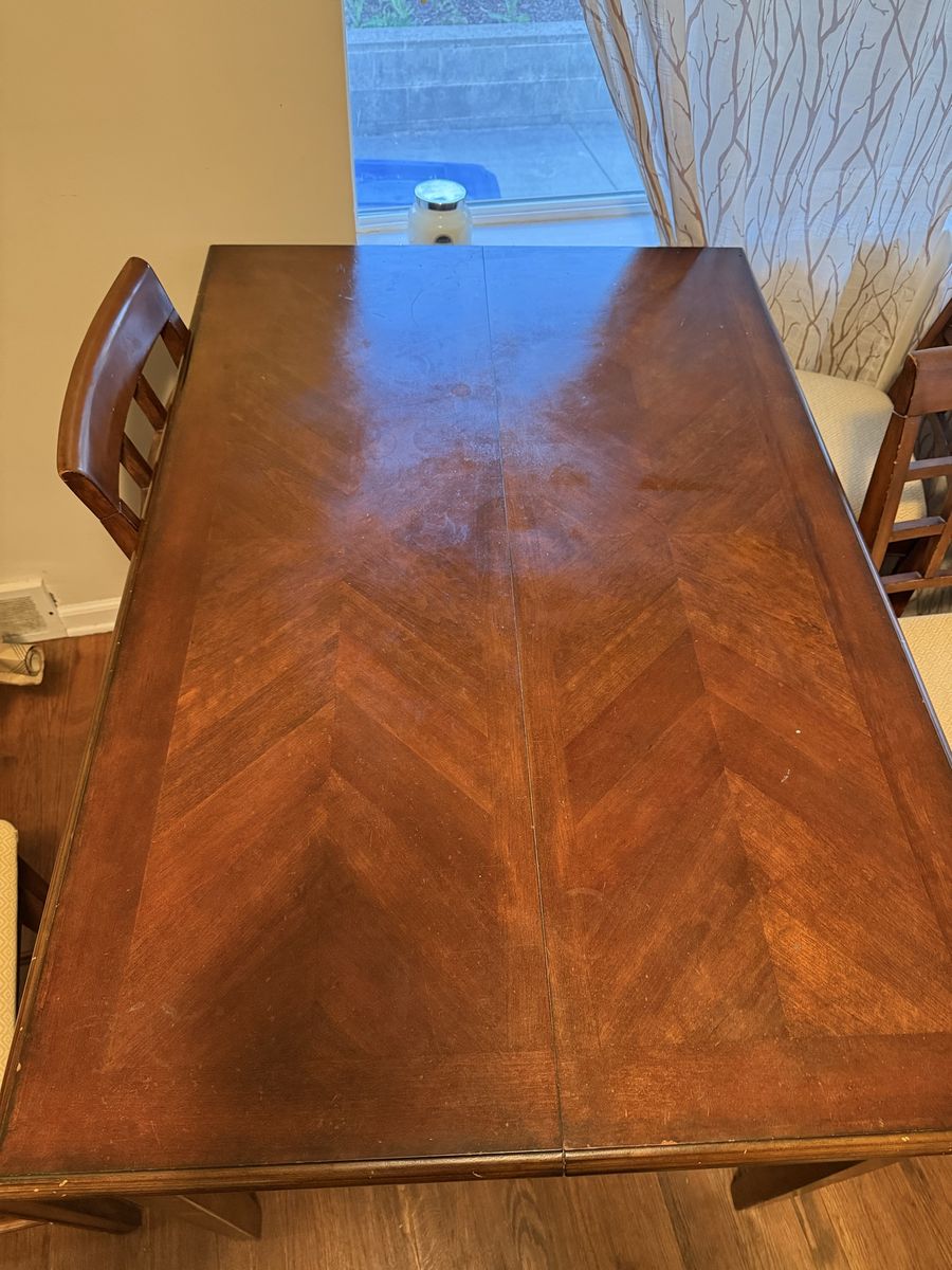 Dining table