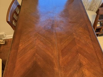 Dining table