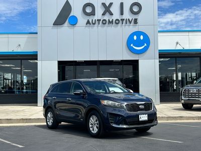 2019 Kia Sorento LX V6