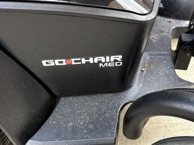 Pride Electric Wheelchair