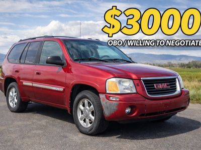 2004 GMC Envoy Clean Title Runs Great $3000