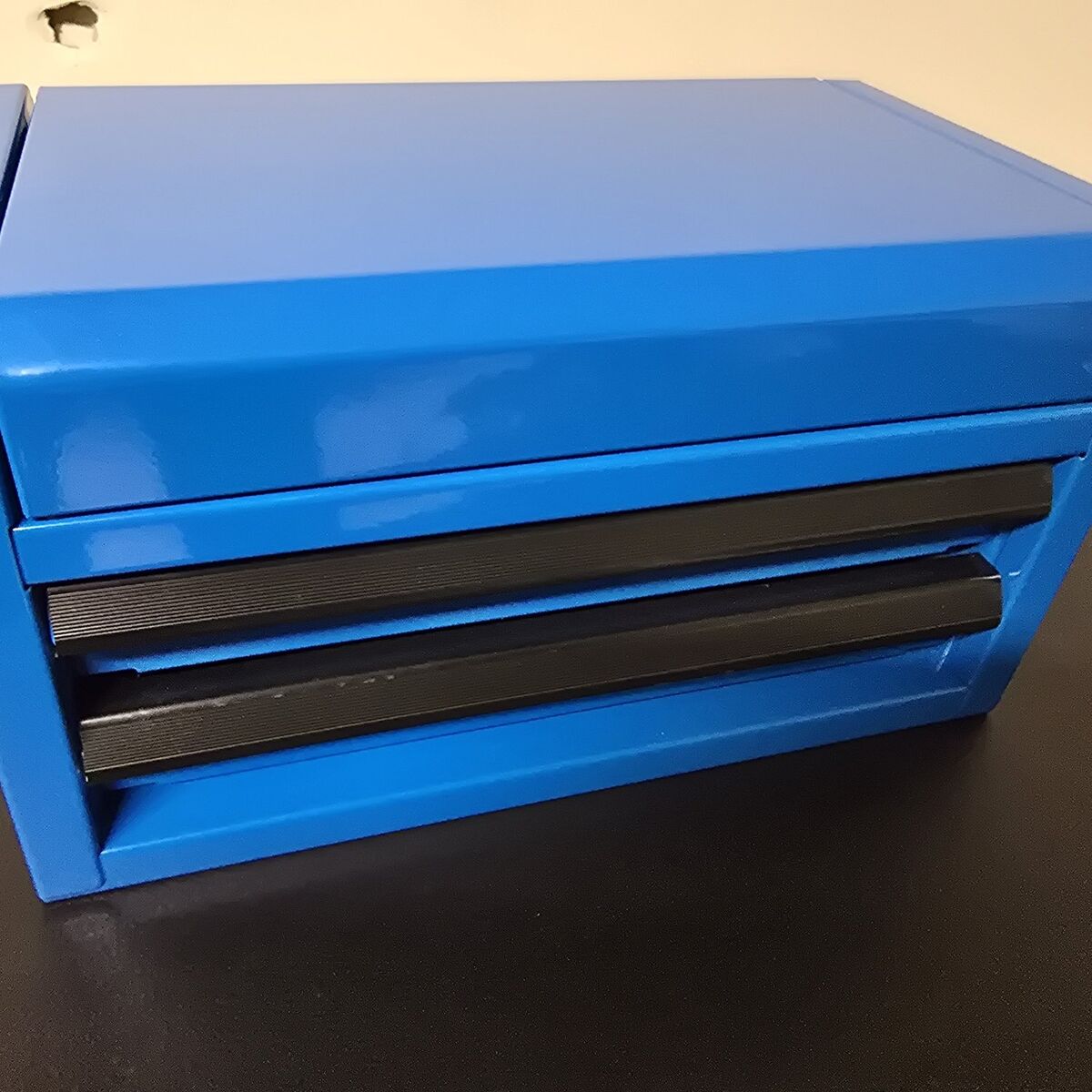 Blue Mini Tool Box