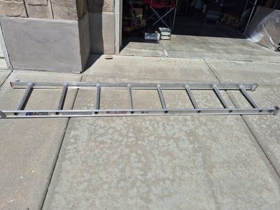 All American Ladder Aluminum 8' Ladder