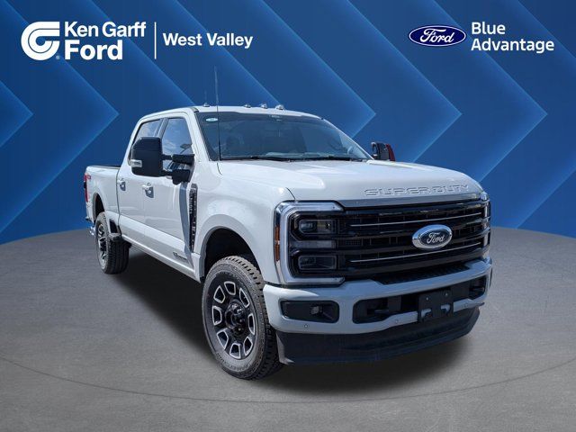 2026 Ford F-350 Super Duty Platinum