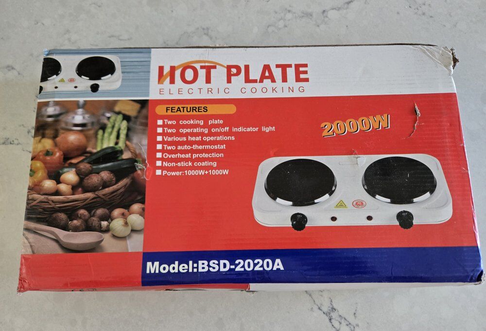 Electric Hot Plate