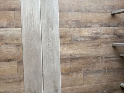 A&A Surfaces Woodcrest Waterproof Luxury Vinyl Plank Flooring