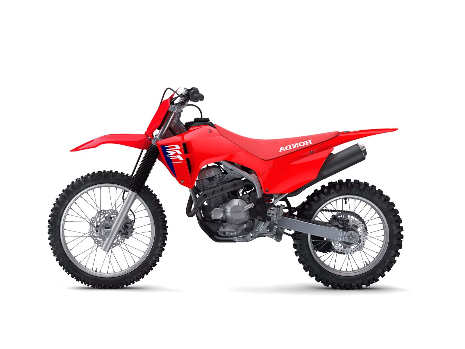 2026 Honda CRF300F Red - H03827