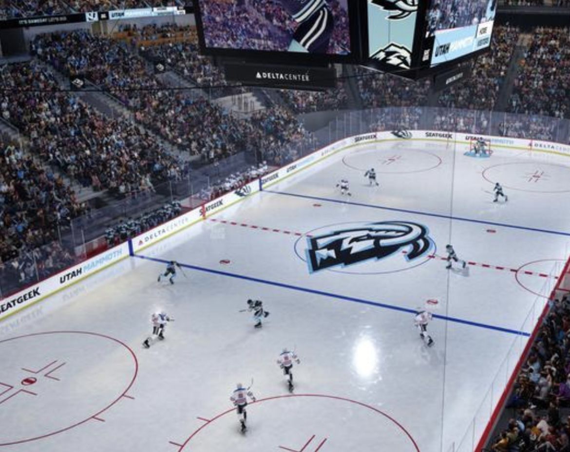 Mammoth Game 6 - Friday Night!