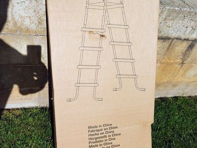 52" Intex Pool ladder for Above Ground Pools - New in Box