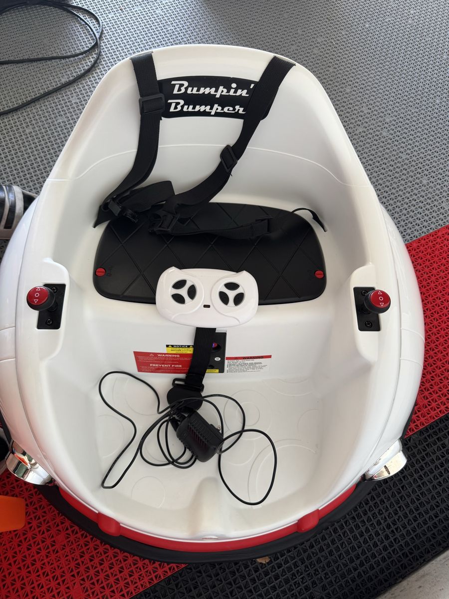 Bumper car
