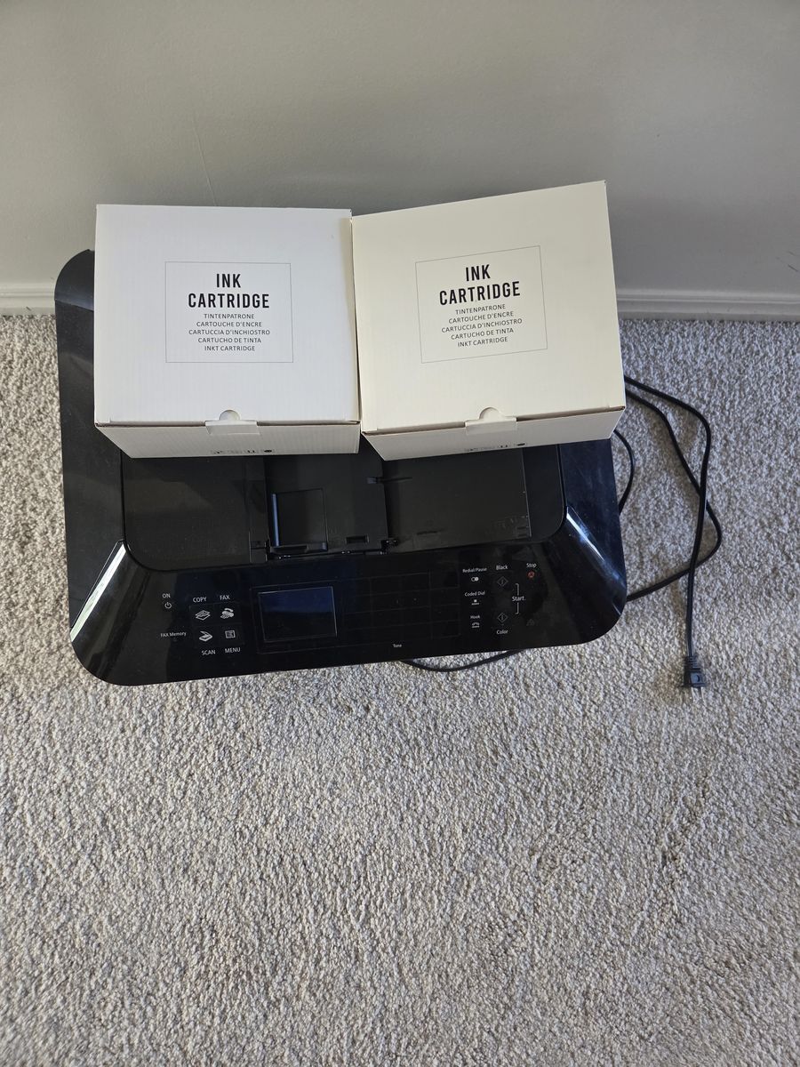 Canon All In One PIXMA MX922 printer