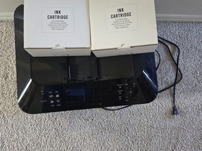 Canon All In One PIXMA MX922 printer