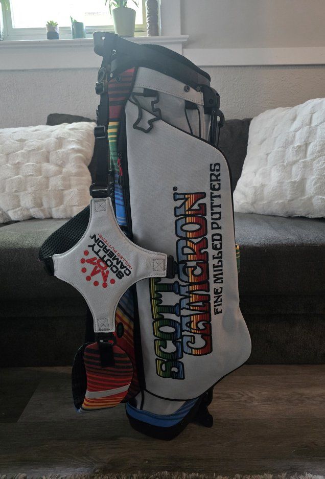 Scotty Cameron Wanderer Bag