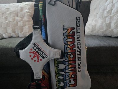 Scotty Cameron Wanderer Bag