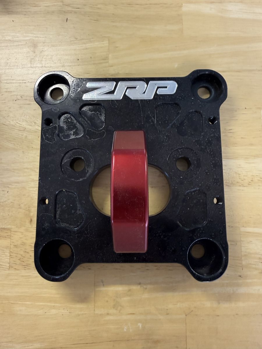 ZRP Radius Rod Plate for RZR