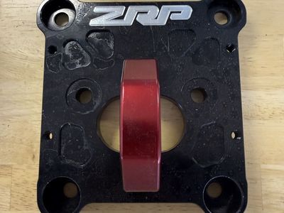 ZRP Radius Rod Plate for RZR