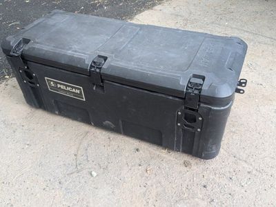 Pelican BX135 Cargo Box, Used