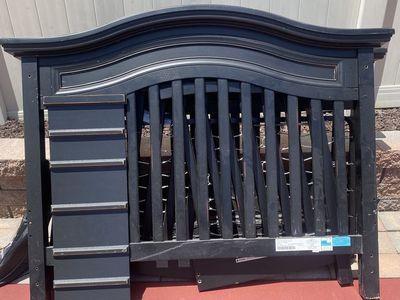 Toddler Crib