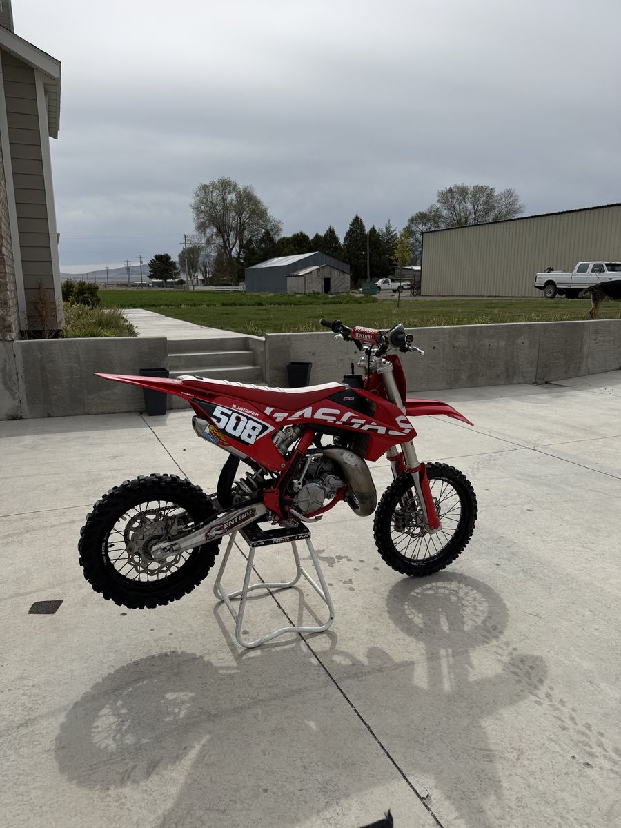 2024 Gas Gas MC 85