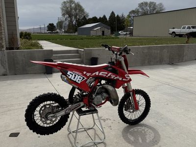 2024 Gas Gas MC 85