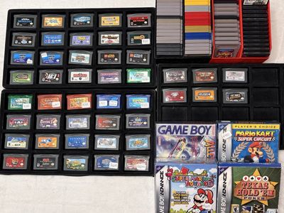 GameBoy Games - Individually Priced
