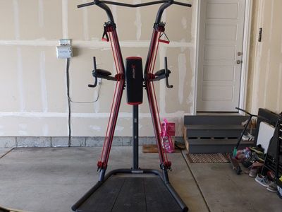 Weider X-Factor Pull up tower