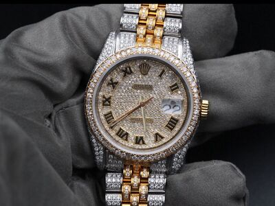 Rolex Diamond DateJust