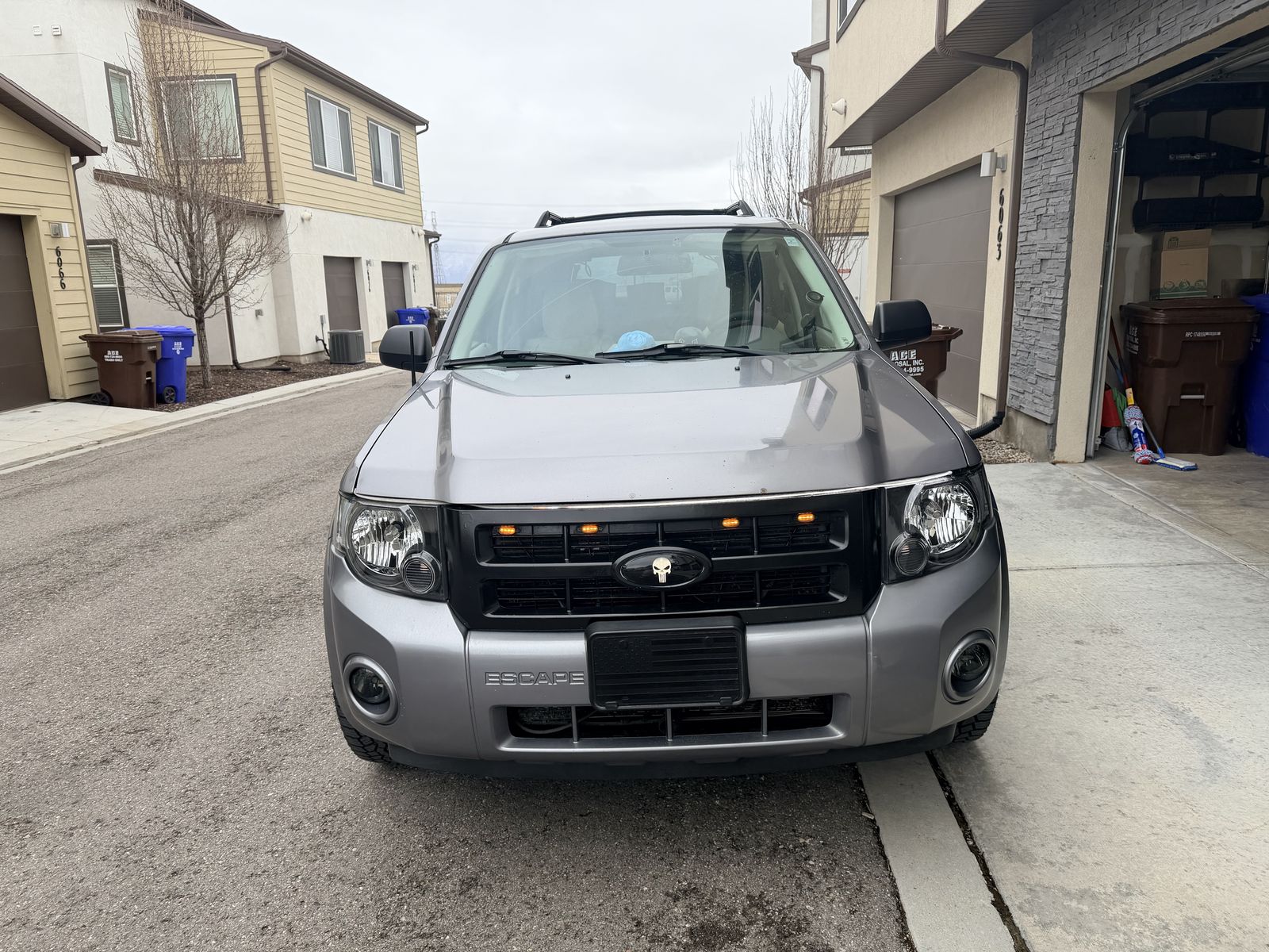 2008 FORD ESCAPE XLT