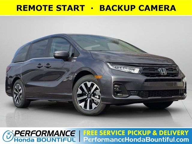 2026 Honda Odyssey EX-L