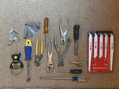 Tools!
