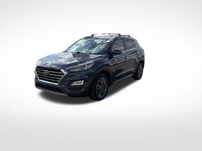 2021 Hyundai Tucson Limited