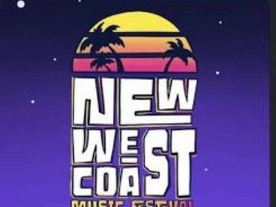 New West Coast Festival 8/29