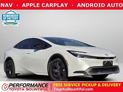 2026 Toyota Prius Plug-in Hybrid SE