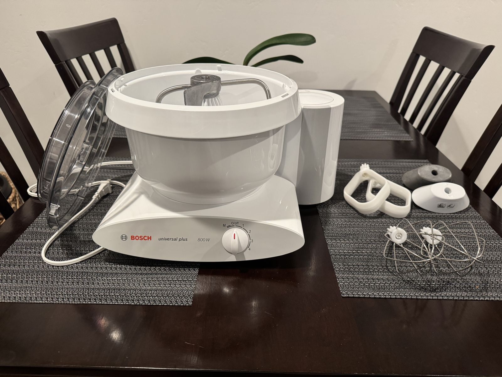Bosch Universal Mixer