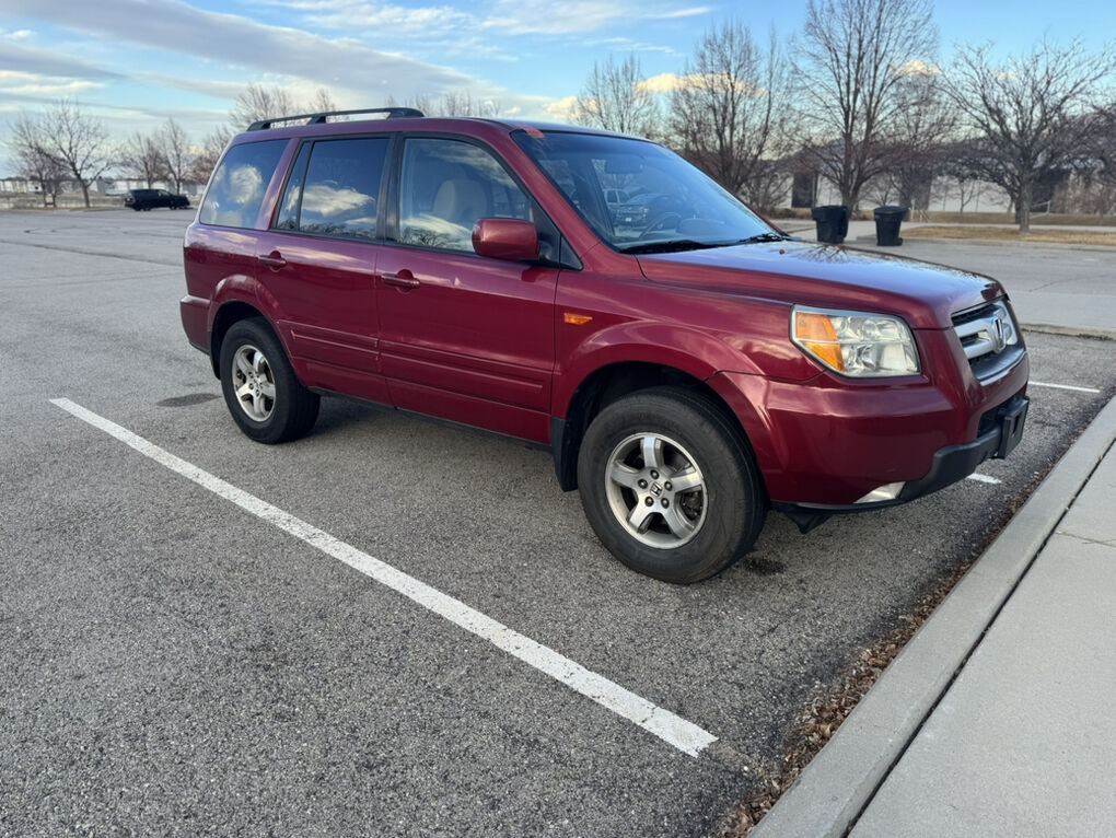 2006 HONDA PILOT EX