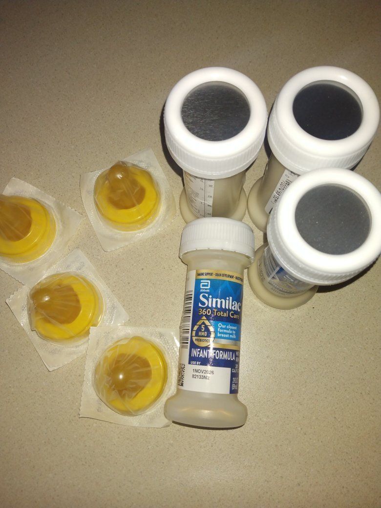 baby formula free