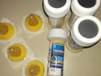 baby formula free