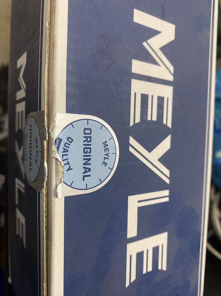 Engine Mounting 014 024 1070