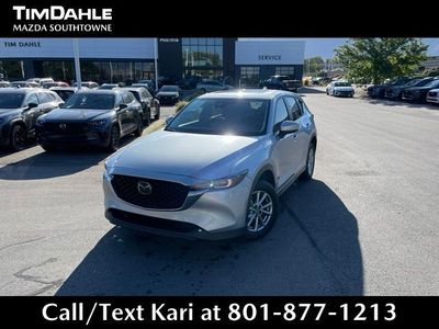 2023 Mazda CX-5 2.5 S Preferred